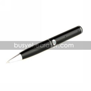 Micro Spy Pen Camera DVR with Video Photos PC Camera (SZ05430144)