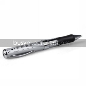Portable Digital Music Player with MP3UFDFM Function Pen