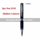 Spy Pen + Hidden Digital Video Recorder