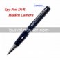 Spy Pen + Hidden Digital Video Recorder