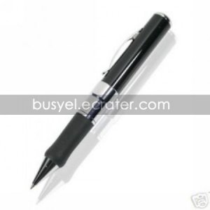Spy Pen Audio Camcorder with 8GB Memory Built in Hidden Camera(XH-427)