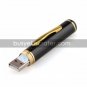 Spy Pen Camera DVR with Video Photos Build-in 2G to 8G Memory PC Hidden Camera (SZ05430123)