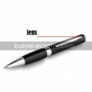 Spy Pen with HD Camera + Optional Memory (2GB - 8GB)