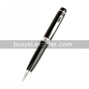 Spy Pen with Hidden HD Camera