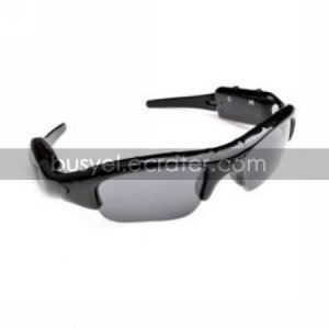 2GB Spy Camcorder Sunglass with Micoro SD Card Slot(SZQ410)Hidden Camera