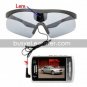 2GB Sunglasses Spy Camera DVR With MP4 Video Recorder with Memory(XH-05042)Hidden Camera
