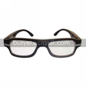 4GB Sexy Glasses with Hidden HD Camera + Camcorder