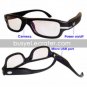 4GB Sexy Glasses with Hidden HD Camera + Camcorder