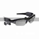 4GB Sunglasses Camera DVR Video Recorder FM Radio MP3 Player with Scalable Earphones (DCE154)