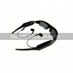 4GB Sunglasses Camera DVR Video Recorder MP3 Player (DCE148)