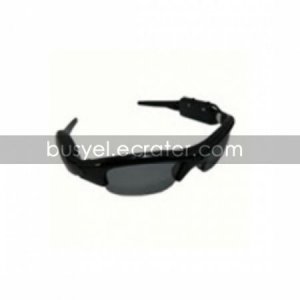 8GB Mini DV DVR Sunglasses Camera Audio Video Recorder (DCE146)