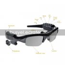 8GB Sunglasses Camera DVR Video Recorder FM Radio Bluetooth MP3 (DCE161)