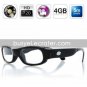 720P HD Spy Glasses with 4G Memory Built-in