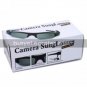 HD 1280960 Spy Sunglasses Camera with Digital Video Recorder MP3 Player Function Build-in 2GB