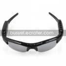 HD 1280960 Spy Sunglasses Camera with Digital Video Recorder MP3 Player Function Build-in 8GB