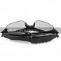 HD 1280960 Spy Sunglasses Camera with Digital Video Recorder MP3 Player Function Build-in 8GB