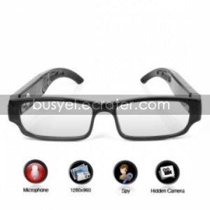 OL Fashion Looking Sexy Glasses Spy Digital Video Recorder, Hidden Camera