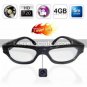Spy Glasses With Hidden Spy Camera