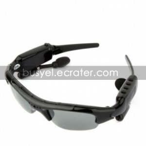 Spy Sunglasses Camera With MP3 + 8GB Memory