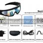 Spy Sunglasses with Undetectable Video Lens(EG063)