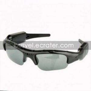 Sunglasses Spy Camera DVR with and MP3 Photo Taking function 8GB Memory(HF-0515)Hidden Camera