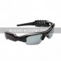 Sunglasses with Spy Camera + MP3 Recorder