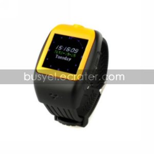 1.5 Inch TFT Spy Watch with Hidden Camera+Speaker