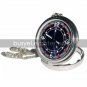 4G HD 1280x960 Pocket Watch Style DVR Motion-Activated Hidden Pinhole Color Camera (TRA558)