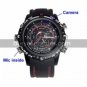 4GB High Definition 1280x960 Waterproof Fashion Spy Watch Digital Video Recorder with Hidden Camera