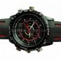 4GB High Definition 1280x960 Waterproof Fashion Spy Watch Digital Video Recorder with Hidden Camera