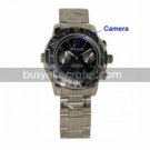 4GB to 8GB Flash Memory DVR Spy Camera Wristwatch  Hidden Camera (TRA381)