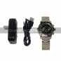 4GB to 8GB Flash Memory DVR Spy Camera Wristwatch Hidden Camera (TRA381)