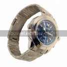 4GB to 8GB Flash Memory Selectable DVR Spy Camera Wristwatch  Hidden Camera (TRA379)