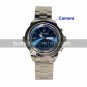 4GB to 8GB Flash Memory Selectable DVR Spy Camera Wristwatch Hidden Camera (TRA379)