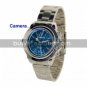 4GB to 8GB Flash Memory Selectable DVR Spy Camera Wristwatch Hidden Camera (TRA379)