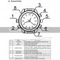 4GB Waterproof Sport Watch + HD Hidden Camera + Stainless Steel Casing