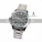 8GB 640x480 Video Spy Watch Camera Camcorder Silver(HMM033)