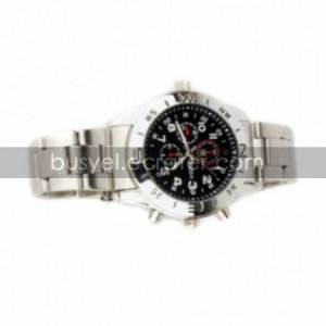 8GB Spy Watch with Hidden HD Camera