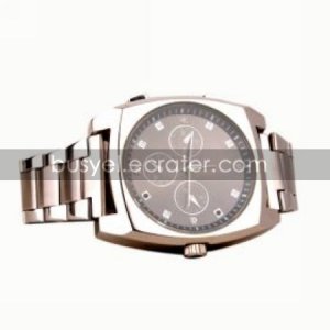 640x480 High Resolution Spy Camcorder Watch with 2GB Memory Built InHidden Camera