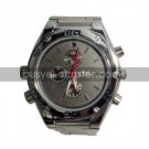 640x480 Waterproof Sport Watch Digital Video Recorder with 4G Memory Hidden Camera(QW136)