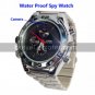 640x480 Waterproof Sport Watch Digital Video Recorder with 4G Memory Hidden Camera(QW136)