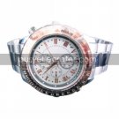 640x480 Waterproof Stainless Steel Sport Watch Digital Video Recorder with 4G MemoryHidden Camera