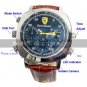 720P HD 1280x720 Sport Watch Digital Video Recorder with 4G MemoryHidden Camera (TRA565)
