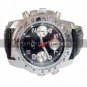 720P HD 1280x720 Waterproof Sport Watch DVR with 4G Memory, Stainless Steel Casing, Hidden Camera