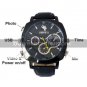 11080P HD Waterproof Spy Watch Camera DVR with 4G Memory, Stainless Steel CasingHidden Camera