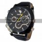 11080P HD Waterproof Spy Watch Camera DVR with 4G Memory, Stainless Steel CasingHidden Camera