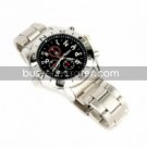 640480@30fps Spy DVR camera Watch with 8GB built-in Memory Hidden Camera (YP-0705)