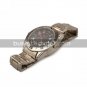 Businessman's Metal Wrist Watch Camera DVR Camcorder Supporting up to 16G TF Card (SZ05430106)