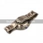 Businessman's Metal Wrist Watch Camera DVR Camcorder Supporting up to 16G TF Card (SZ05430106)