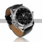 Classic Design Watch with Surveillance Video Camera